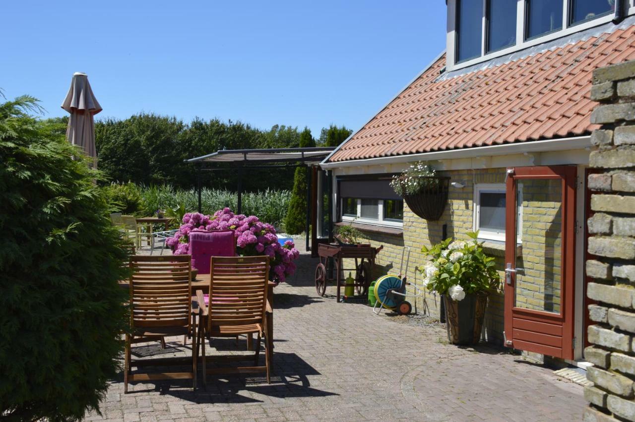 B&B Op Landgoed Koepeltjesplaats Gaast Экстерьер фото